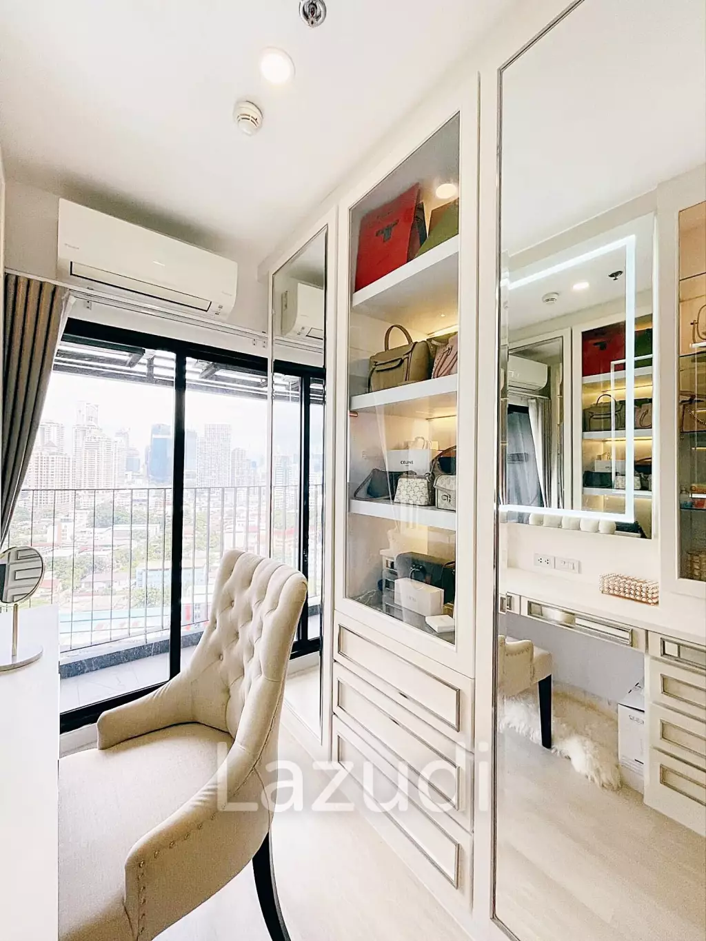 1 Bed 1 Bath 30 SQ.M Knightsbridge Prime Sathorn