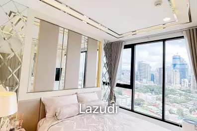 1 Bed 1 Bath 30 SQ.M Knightsbridge Prime Sathorn