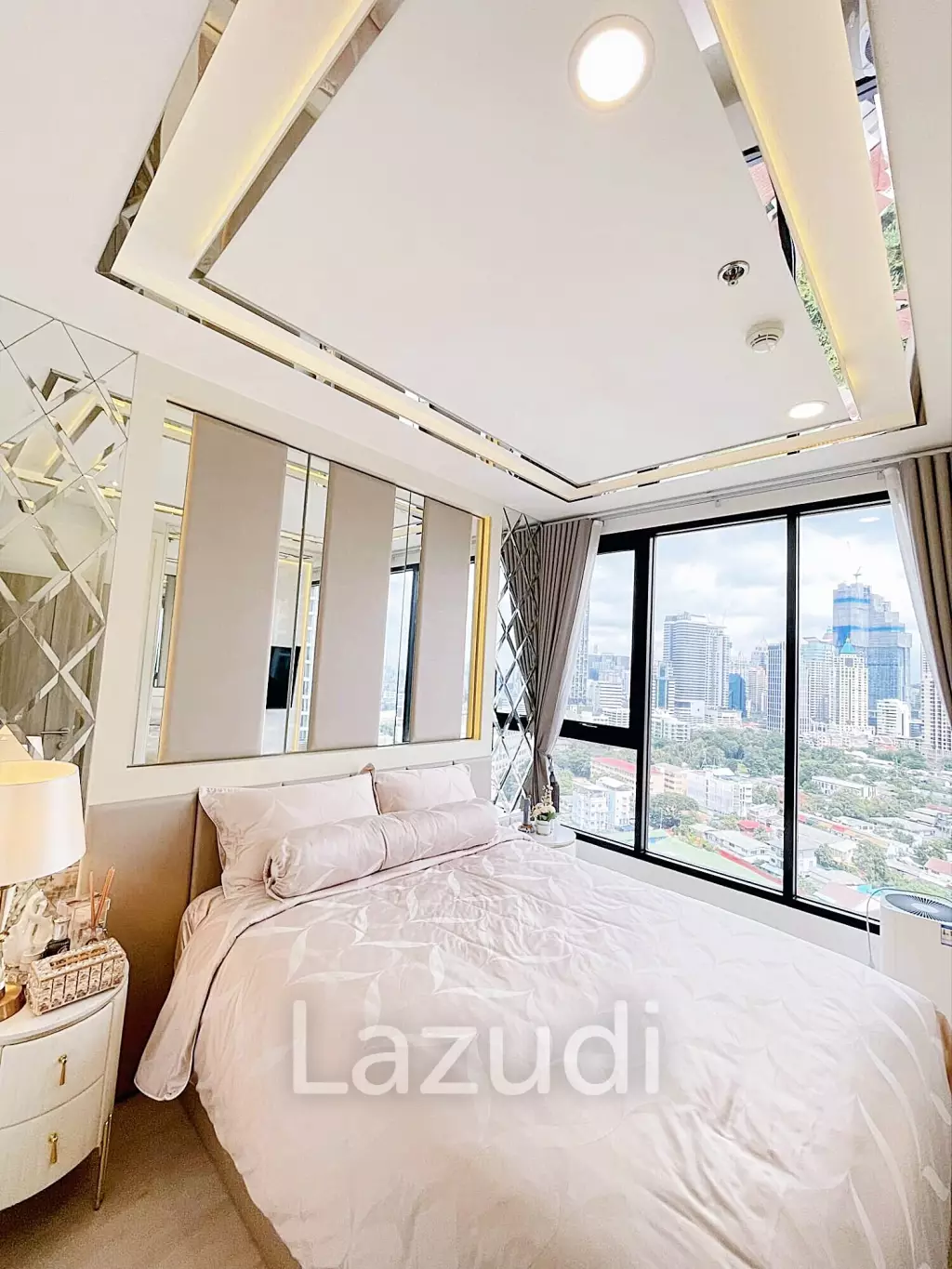 1 Bed 1 Bath 30 SQ.M Knightsbridge Prime Sathorn