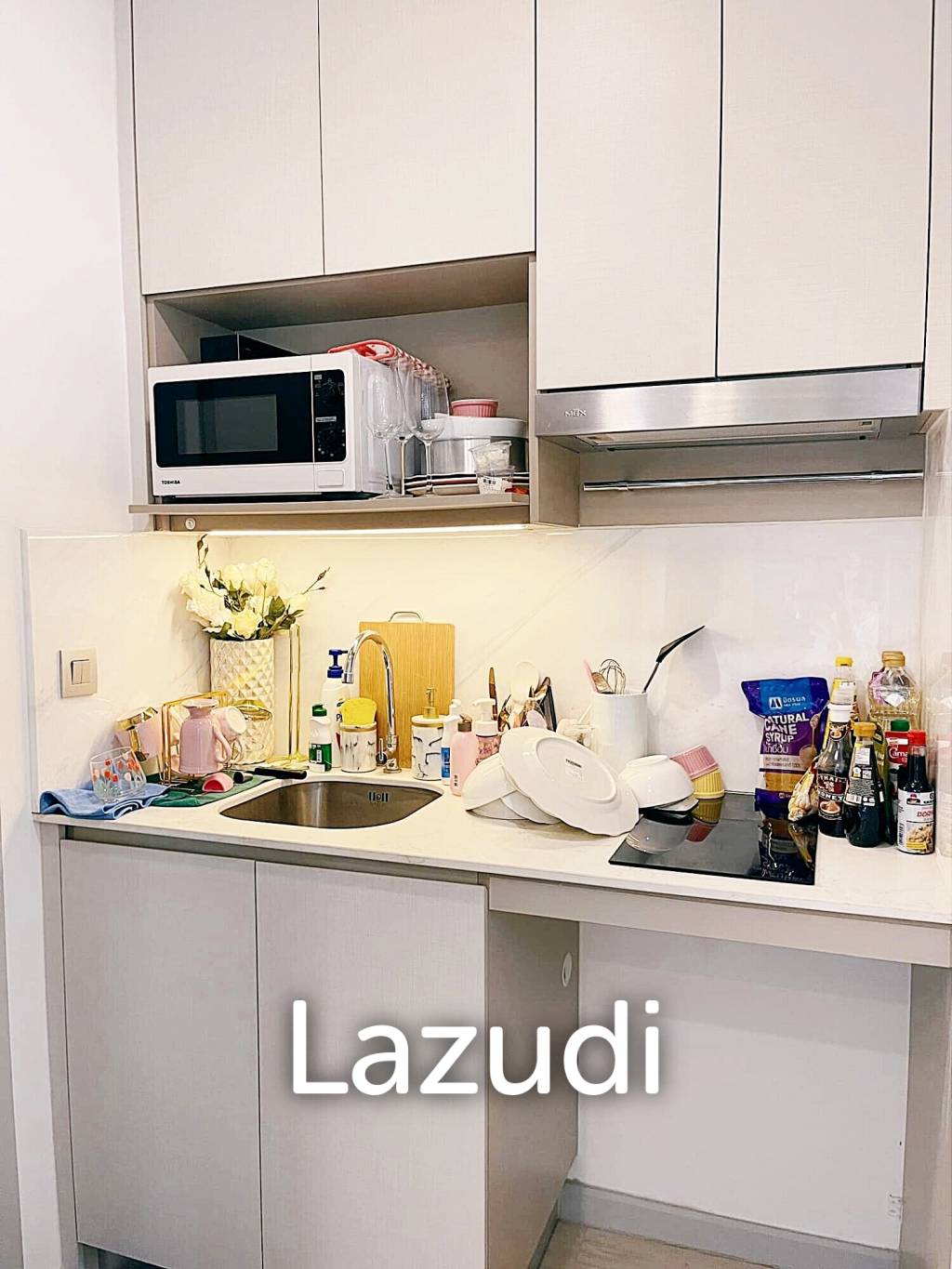 1 Bed 1 Bath 30 SQ.M Knightsbridge Prime Sathorn
