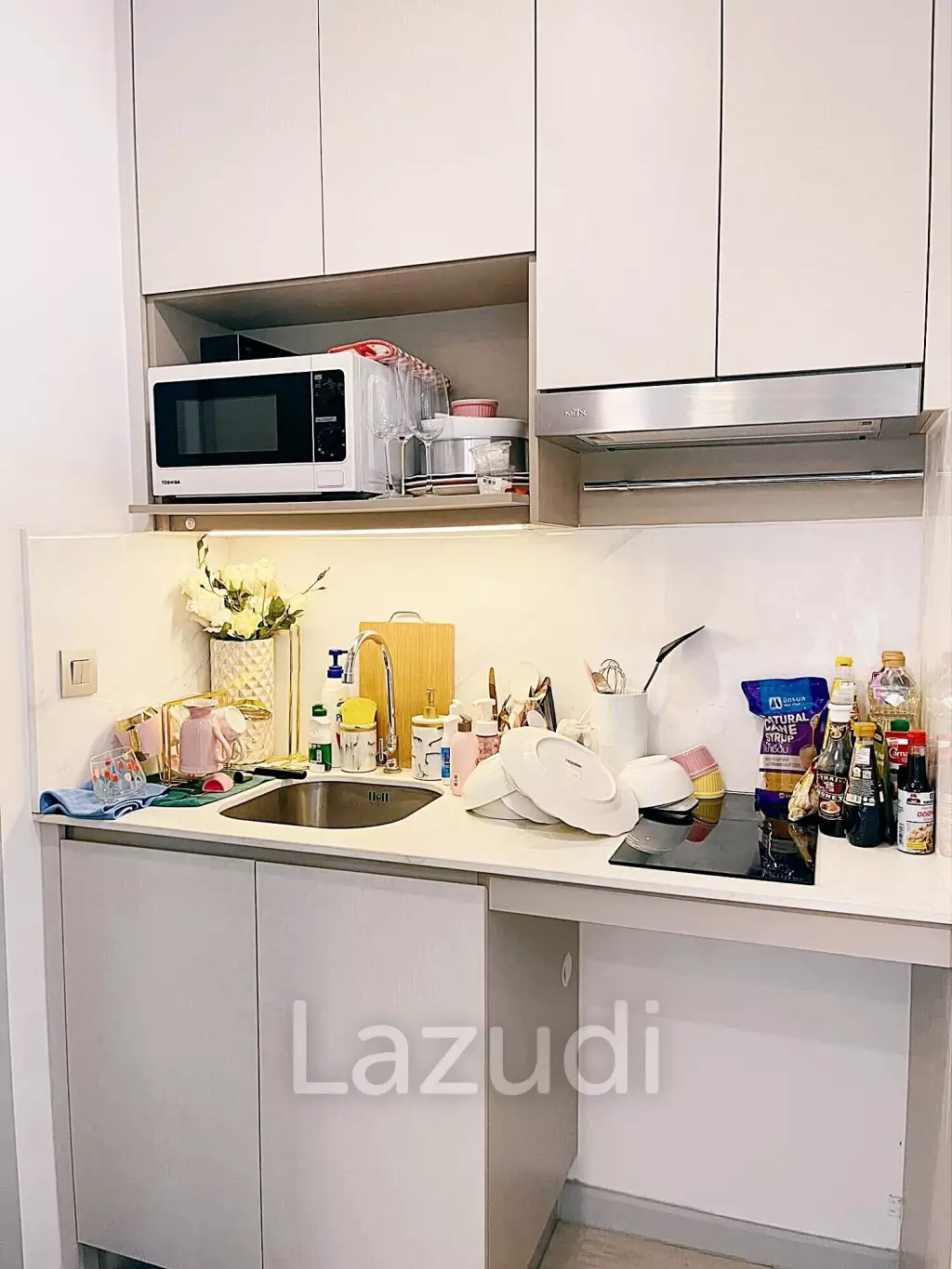 1 Bed 1 Bath 30 SQ.M Knightsbridge Prime Sathorn