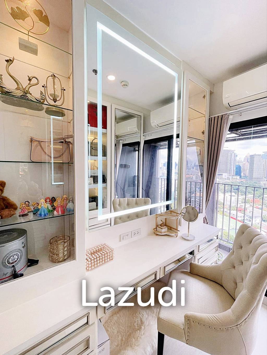 1 Bed 1 Bath 30 SQ.M Knightsbridge Prime Sathorn