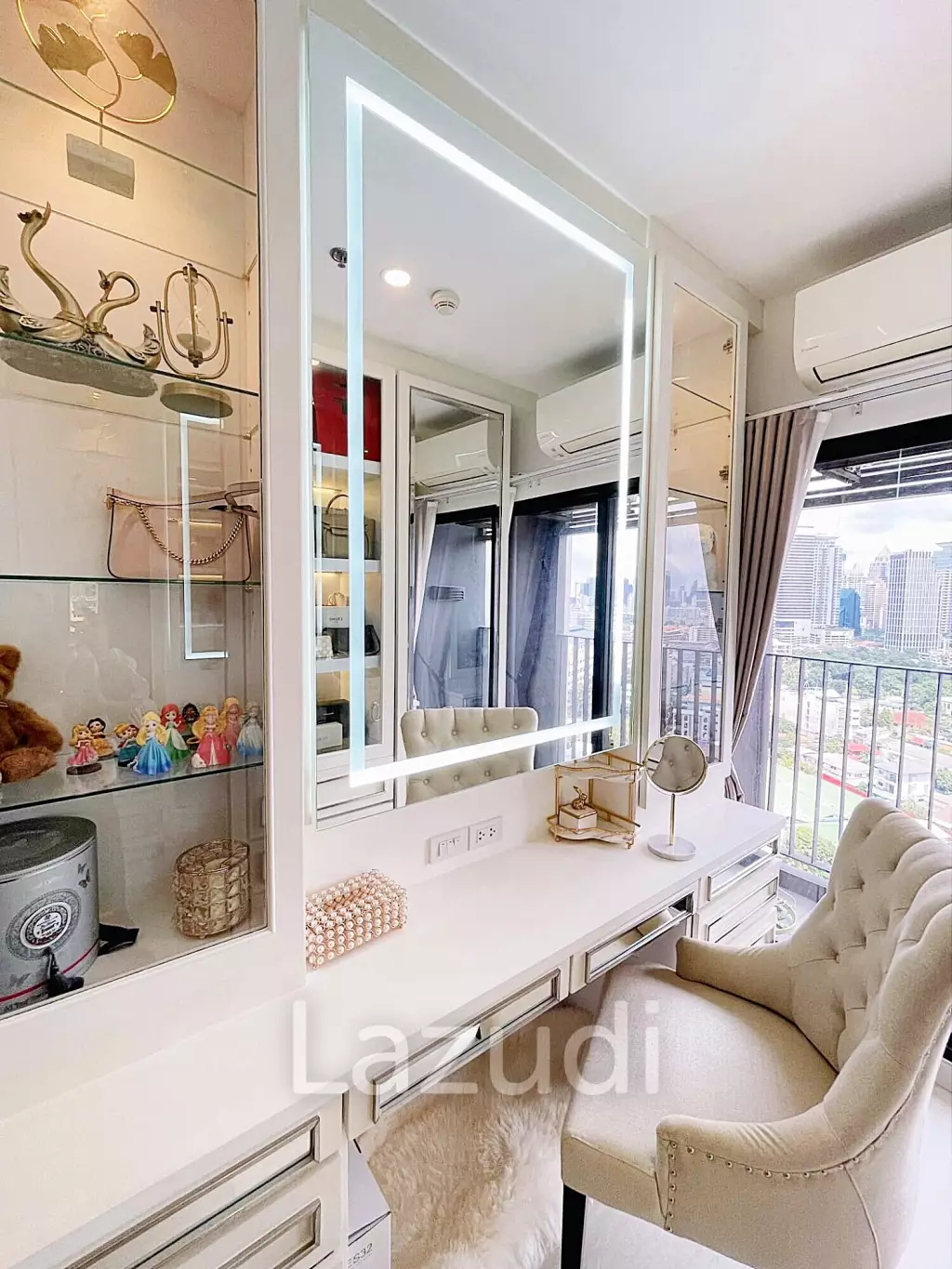 1 Bed 1 Bath 30 SQ.M Knightsbridge Prime Sathorn