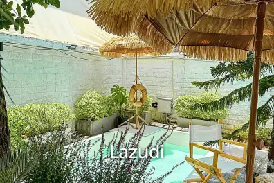 3 Bed 480 SQ.M House in Soi Sangkhom Songkhro 24