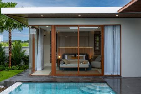 LA  FELICE : 3 Bedroom Pool Villa - New-Development