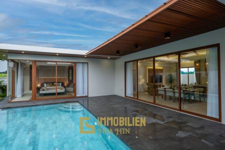 LA  FELICE : 3 Bedroom Pool Villa - New-Development