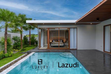 LA  FELICE : 3 Bedroom Pool Villa - New-Development