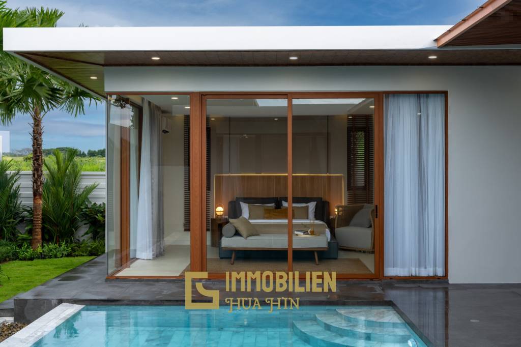 LA  FELICE : 3 Bedroom Pool Villa - New-Development