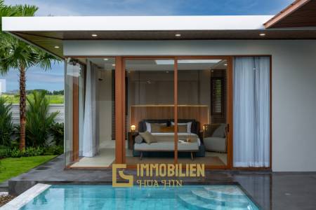 LA  FELICE : 3 Bedroom Pool Villa - New-Development