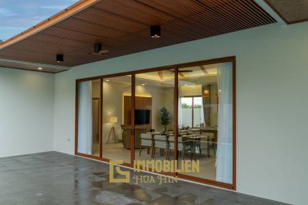 LA  FELICE : 3 Bedroom Pool Villa - New-Development