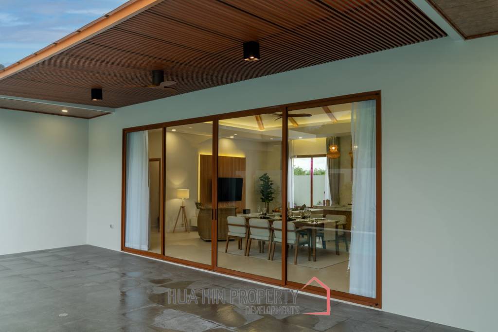 LA  FELICE : 3 Bedroom Pool Villa - New-Development
