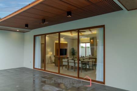 LA  FELICE : 3 Bedroom Pool Villa - New-Development