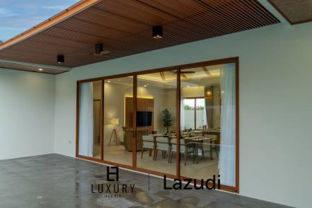 LA  FELICE : 3 Bedroom Pool Villa - New-Development