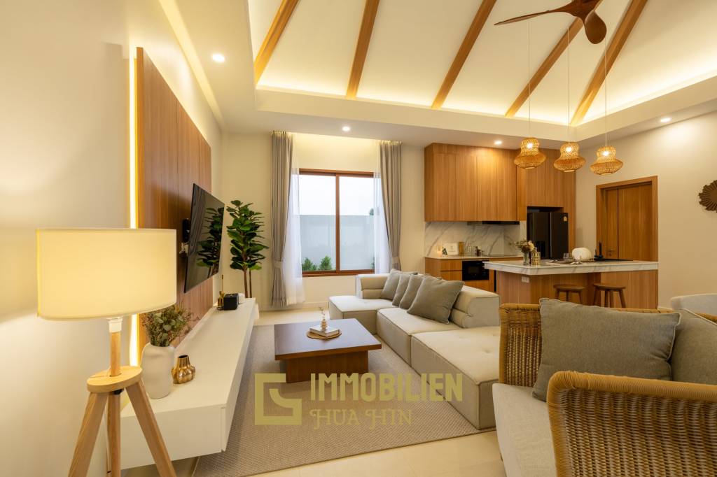 LA  FELICE : 3 Bedroom Pool Villa - New-Development
