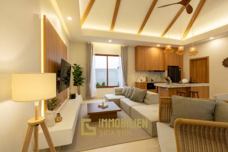 LA  FELICE : 3 Bedroom Pool Villa - New-Development