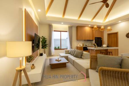 LA  FELICE : 3 Bedroom Pool Villa - New-Development