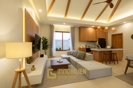 LA  FELICE : 3 Bedroom Pool Villa - New-Development