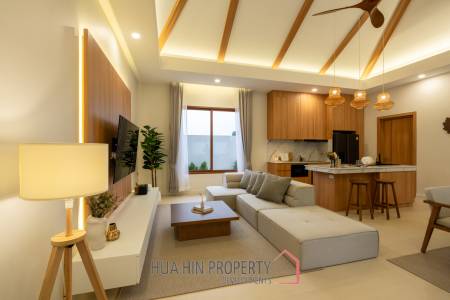 LA  FELICE : 3 Bedroom Pool Villa - New-Development