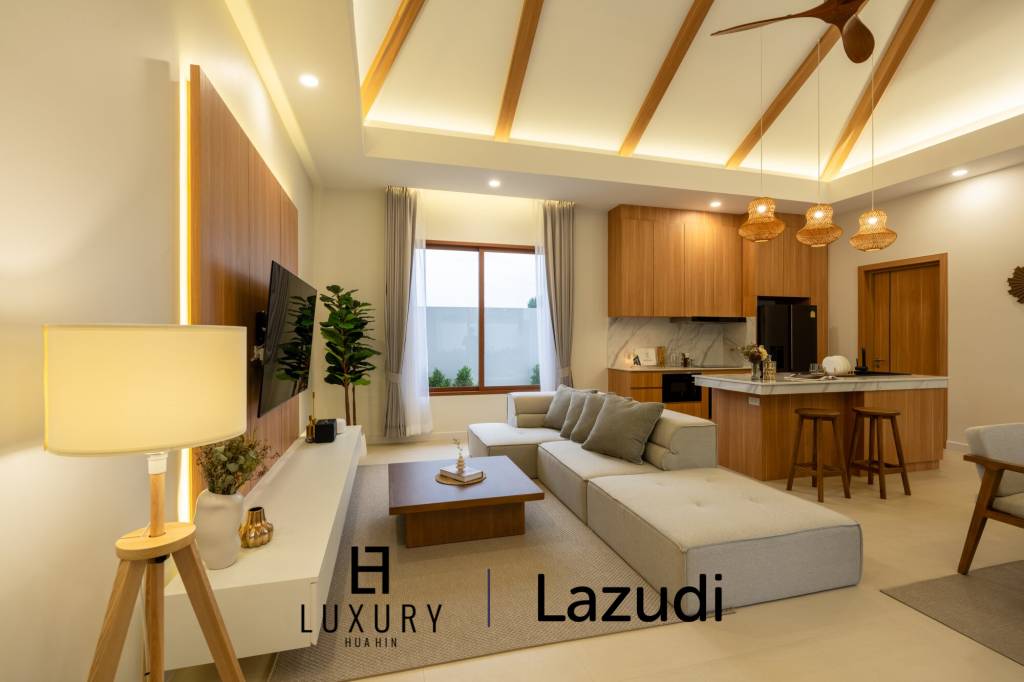 LA  FELICE : 3 Bedroom Pool Villa - New-Development