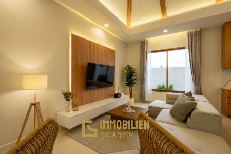 LA  FELICE : 3 Bedroom Pool Villa - New-Development