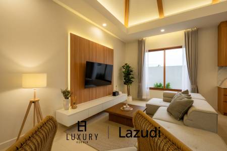 LA  FELICE : 3 Bedroom Pool Villa - New-Development