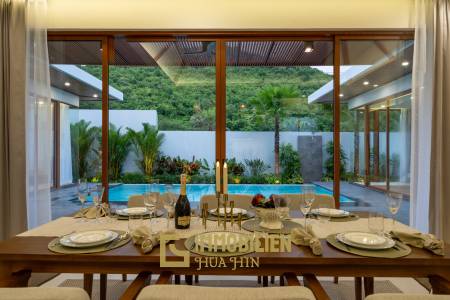 LA  FELICE : 3 Bedroom Pool Villa - New-Development