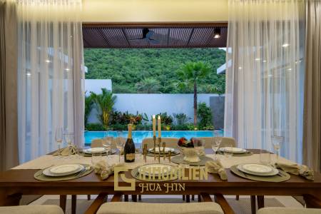 LA  FELICE : 3 Bedroom Pool Villa - New-Development