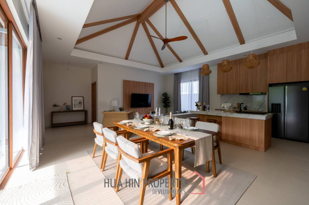 LA  FELICE : 3 Bedroom Pool Villa - New-Development