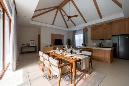 LA  FELICE : 3 Bedroom Pool Villa - New-Development
