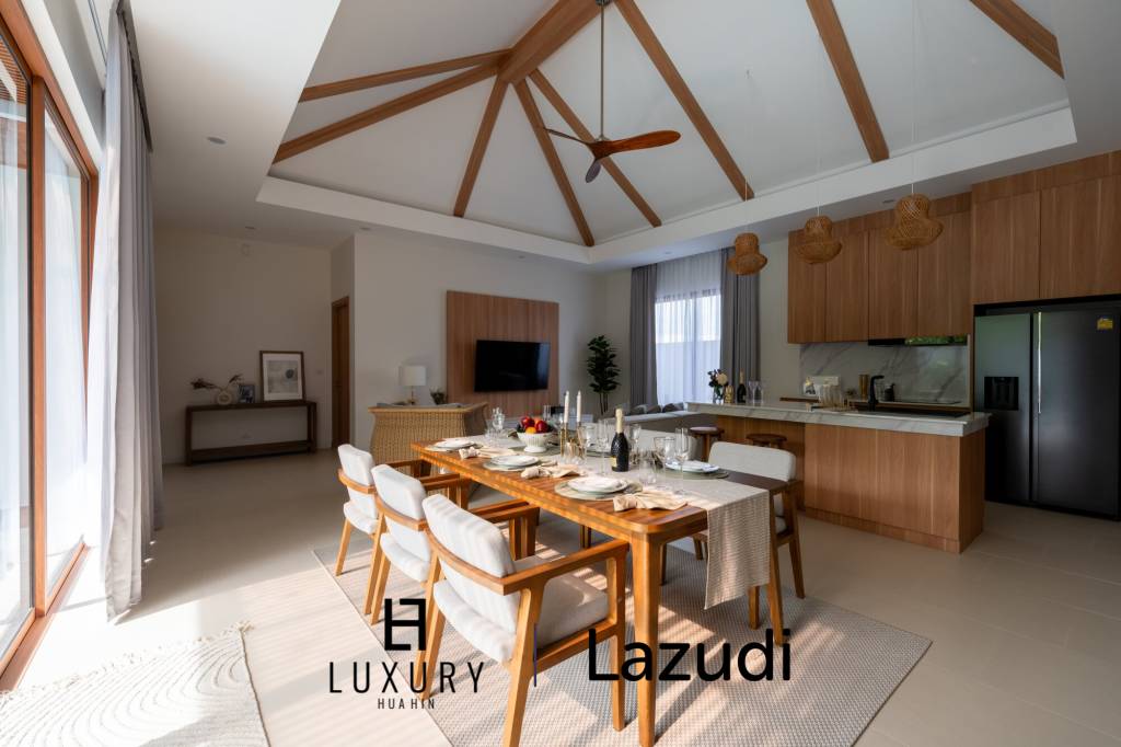 LA  FELICE : 3 Bedroom Pool Villa - New-Development