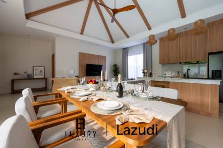 LA  FELICE : 3 Bedroom Pool Villa - New-Development