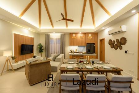 LA  FELICE : 3 Bedroom Pool Villa - New-Development