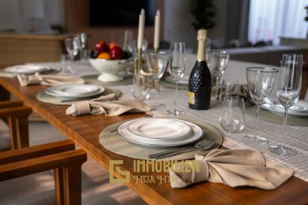 LA  FELICE : 3 Bedroom Pool Villa - New-Development