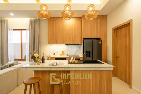 LA  FELICE : 3 Bedroom Pool Villa - New-Development