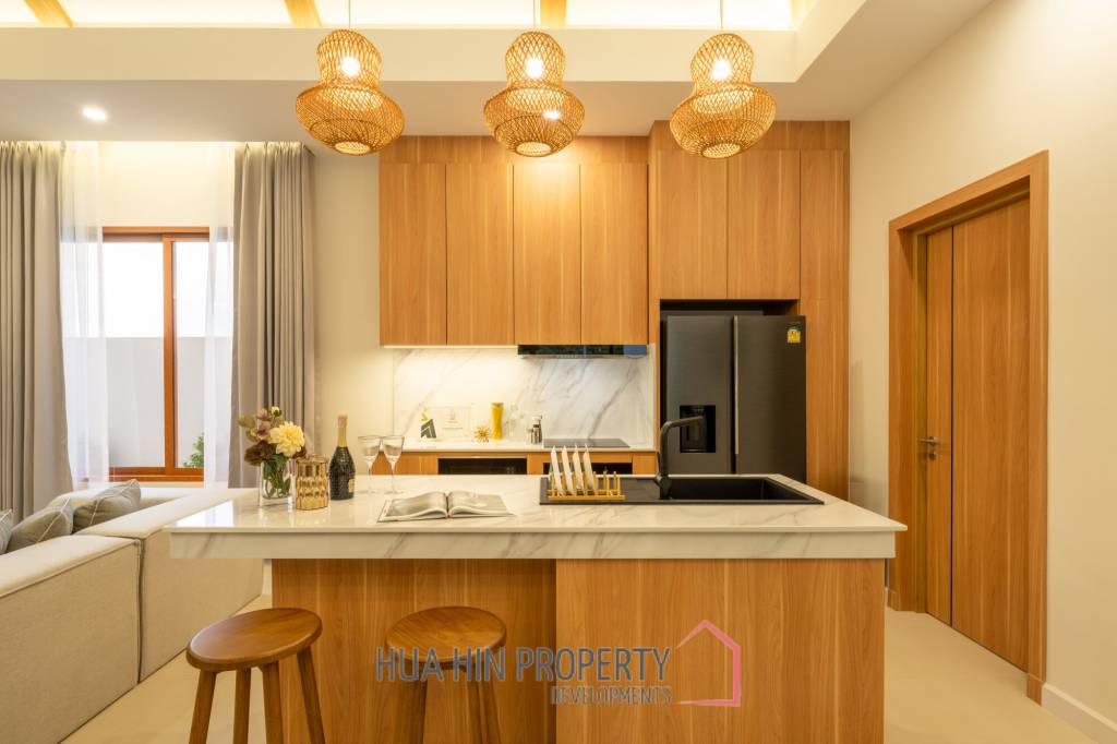 LA  FELICE : 3 Bedroom Pool Villa - New-Development