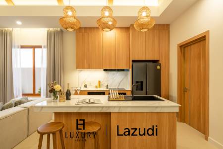 LA  FELICE : 3 Bedroom Pool Villa - New-Development