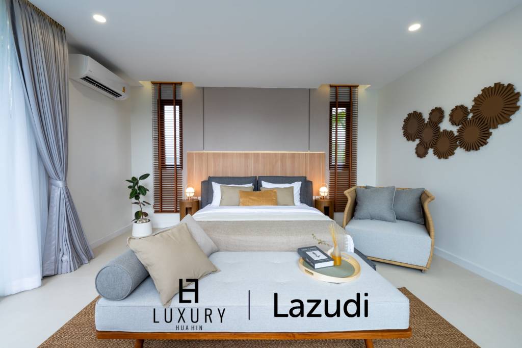 LA  FELICE : 3 Bedroom Pool Villa - New-Development