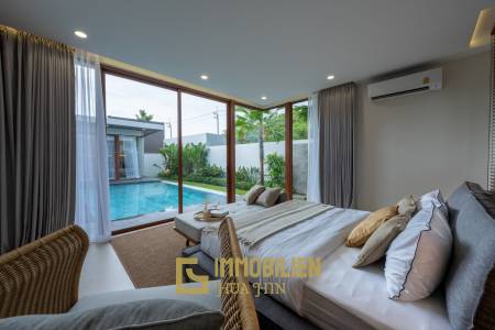 LA  FELICE : 3 Bedroom Pool Villa - New-Development