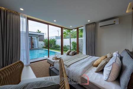 LA  FELICE : 3 Bedroom Pool Villa - New-Development