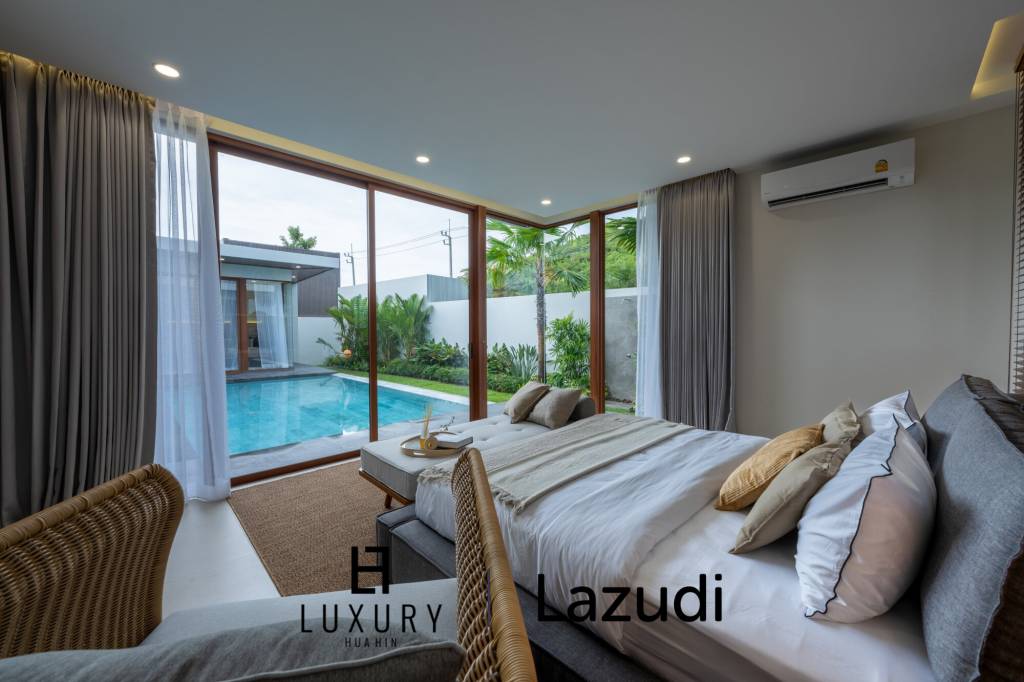 LA  FELICE : 3 Bedroom Pool Villa - New-Development