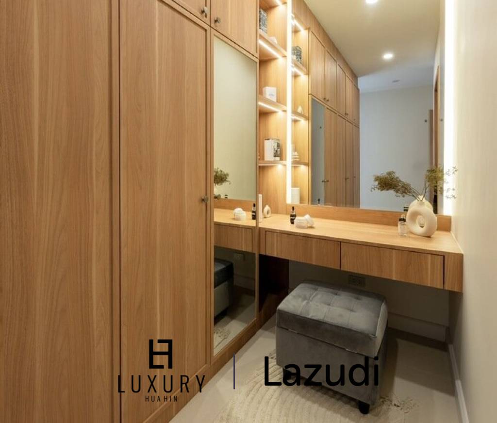 LA  FELICE : 3 Bedroom Pool Villa - New-Development