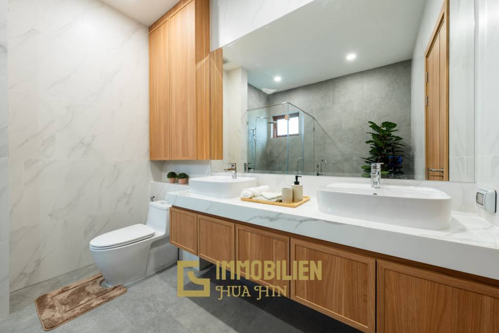 LA  FELICE : 3 Bedroom Pool Villa - New-Development