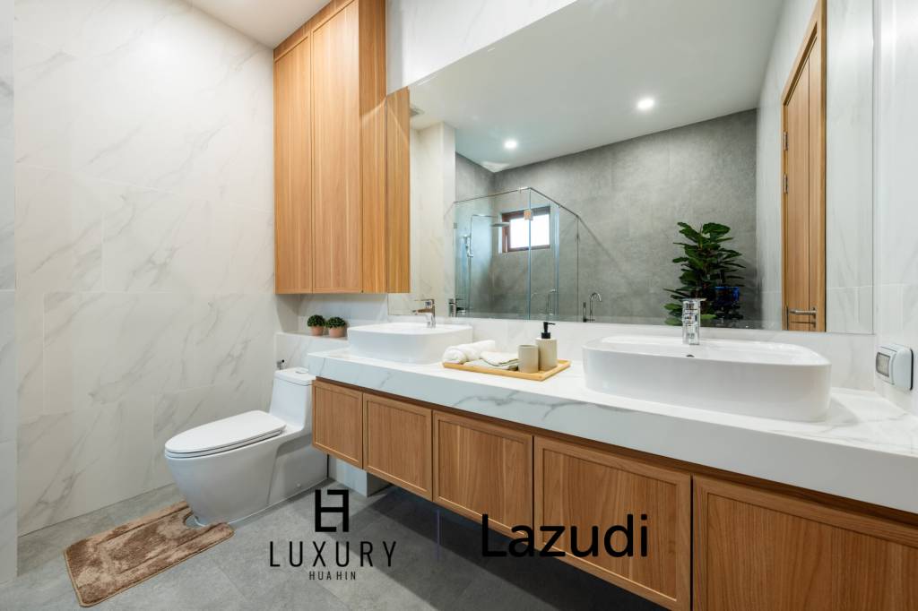 LA  FELICE : 3 Bedroom Pool Villa - New-Development