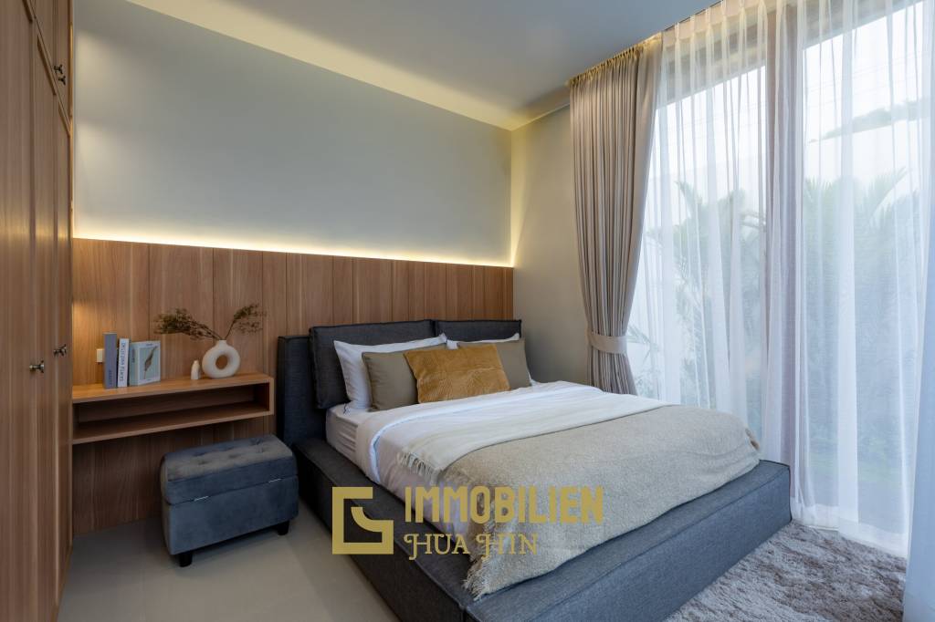 LA  FELICE : 3 Bedroom Pool Villa - New-Development