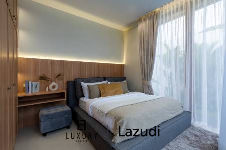 LA  FELICE : 3 Bedroom Pool Villa - New-Development