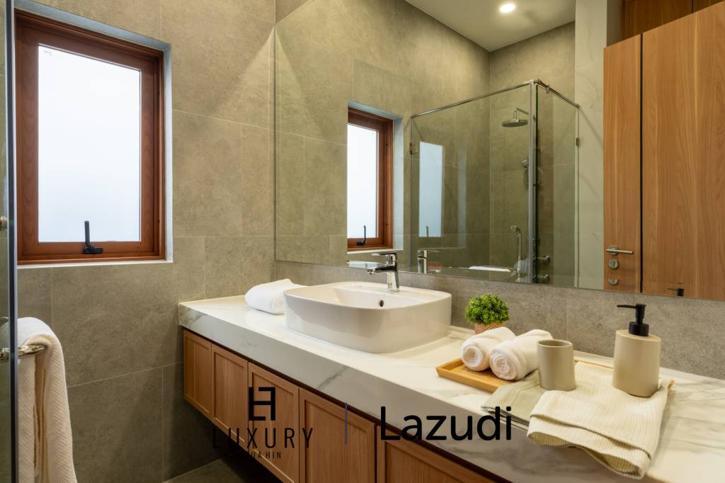 LA  FELICE : 3 Bedroom Pool Villa - New-Development