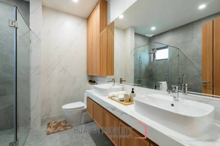 LA  FELICE : 3 Bedroom Pool Villa - New-Development