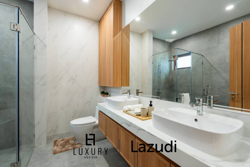 LA  FELICE : 3 Bedroom Pool Villa - New-Development