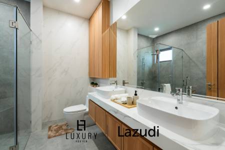 LA  FELICE : 3 Bedroom Pool Villa - New-Development