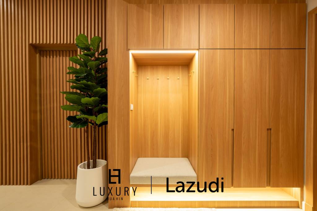 LA  FELICE : 3 Bedroom Pool Villa - New-Development